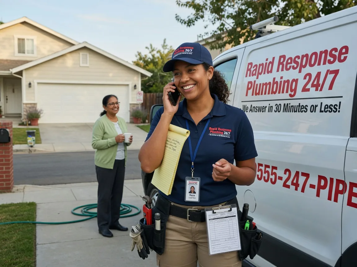 Emergency Plumber Cuero, TX FAQs